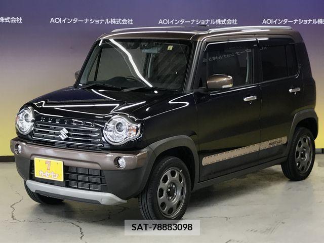 Suzuki HUSTLER 2019-06 203995-2