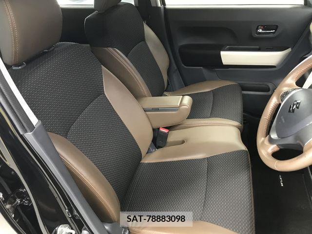 Suzuki HUSTLER 2019-06 203995-15