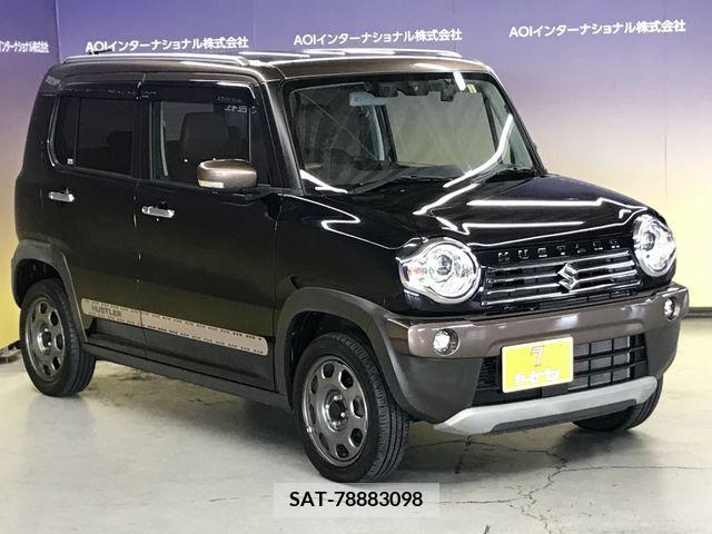 Suzuki HUSTLER 2019-06 203995-3