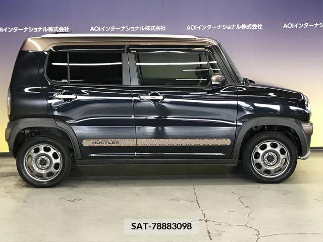 Suzuki HUSTLER 2019-06 203995-4