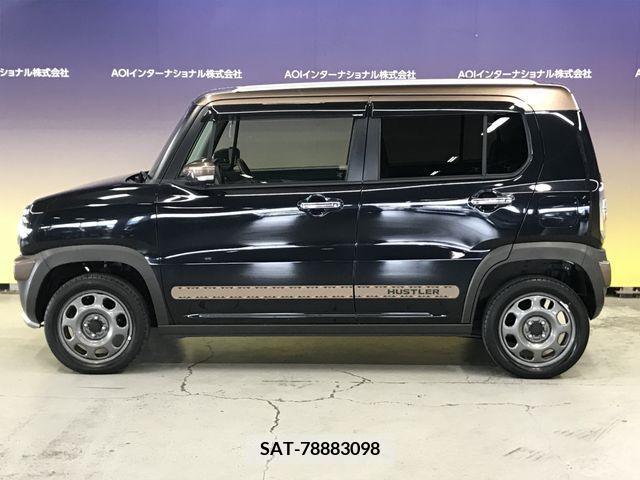 Suzuki HUSTLER 2019-06 203995-5