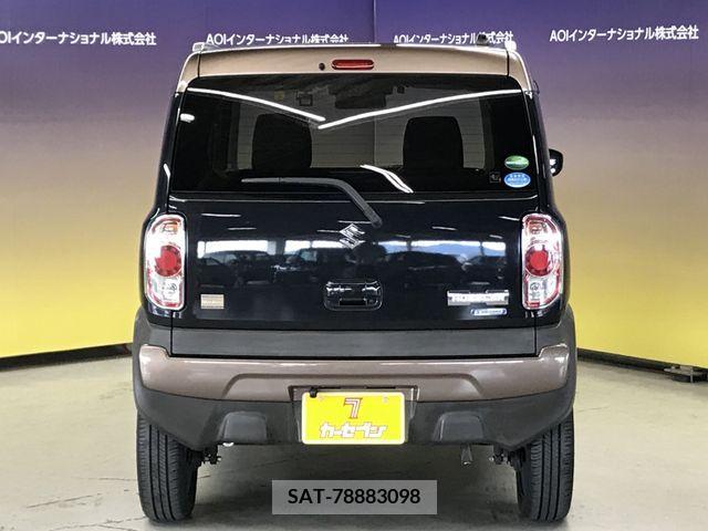 Suzuki HUSTLER 2019-06 203995-6