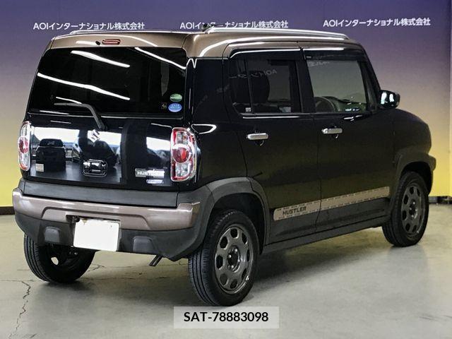 Suzuki HUSTLER 2019-06 203995-7