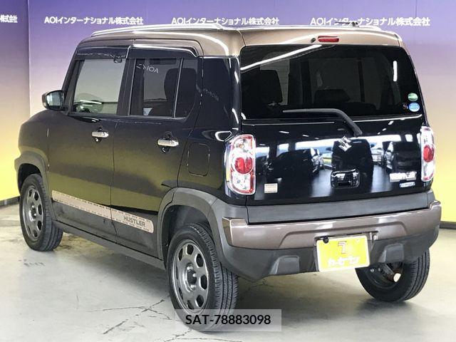 Suzuki HUSTLER 2019-06 203995-8