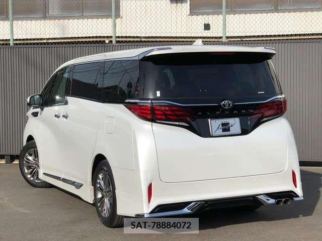 Toyota ALPHARD 2024-01 259020-2
