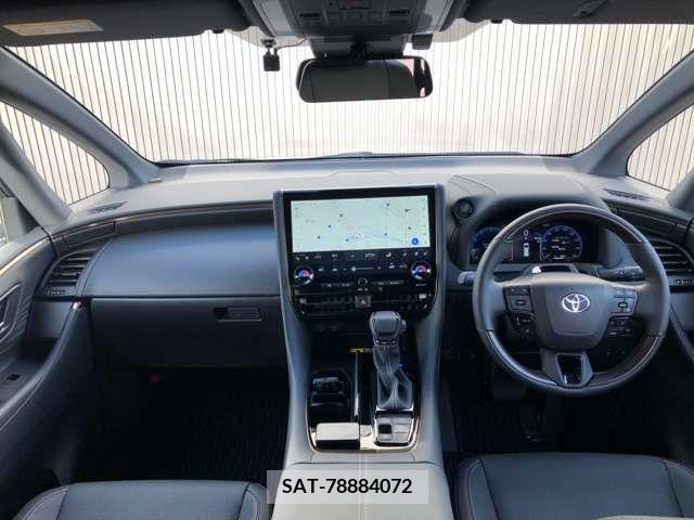 Toyota ALPHARD 2024-01 259020-1