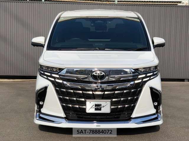 Toyota ALPHARD 2024-01 259020-3