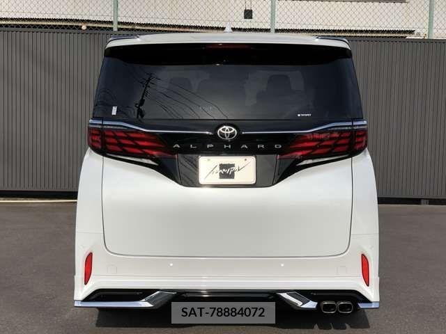 Toyota ALPHARD 2024-01 259020-4