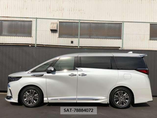 Toyota ALPHARD 2024-01 259020-8