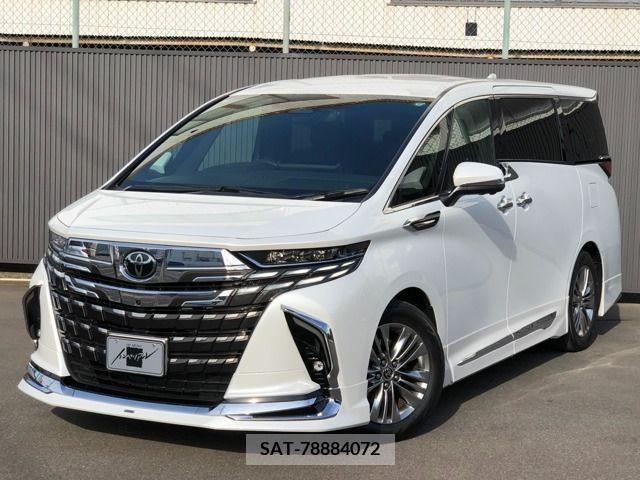 Toyota ALPHARD 2024-01 259020-0