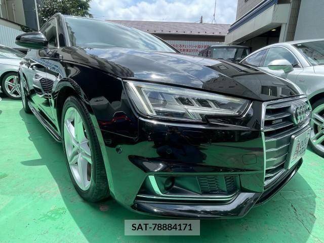 Audi A4 2017-03 343320-5