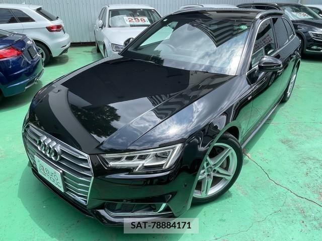 Audi A4 2017-03 343320-6