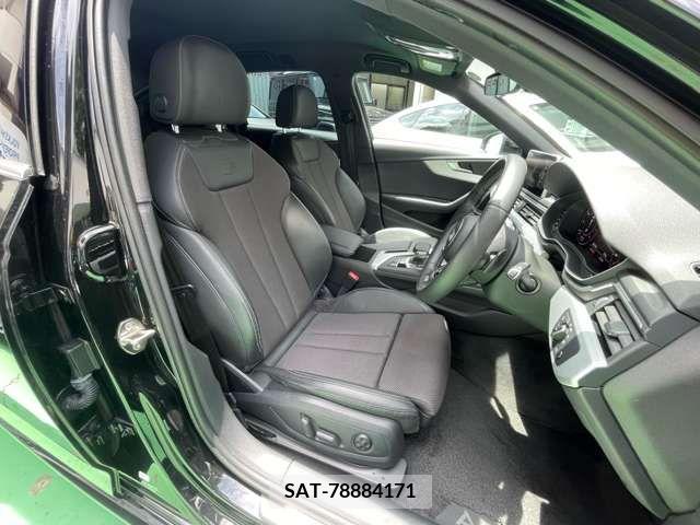 Audi A4 2017-03 343320-17