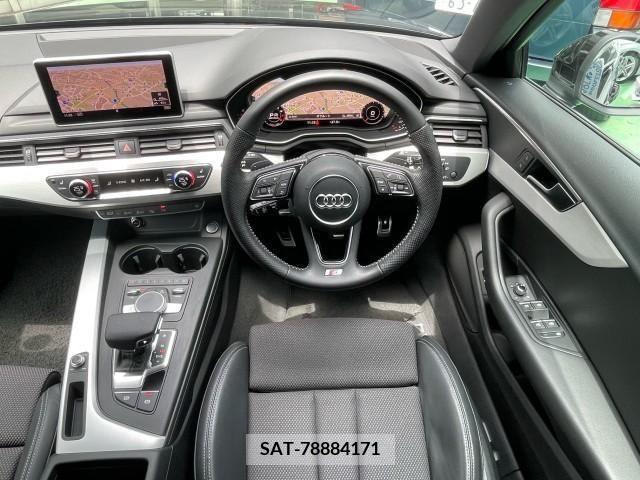 Audi A4 2017-03 343320-15