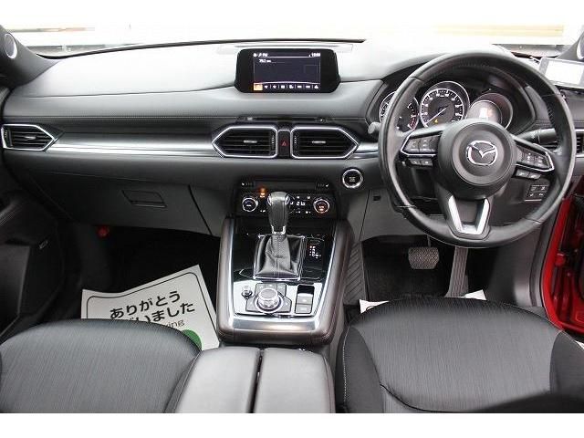 Mazda CX-8 2018-01 195085-14