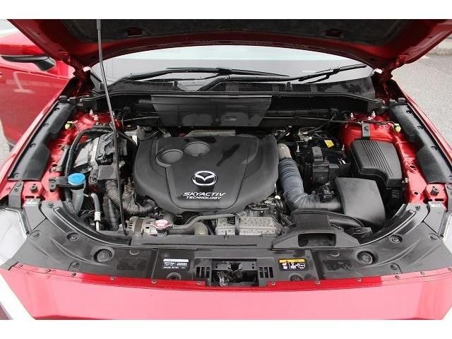 Mazda CX-8 2018-01 195085-17