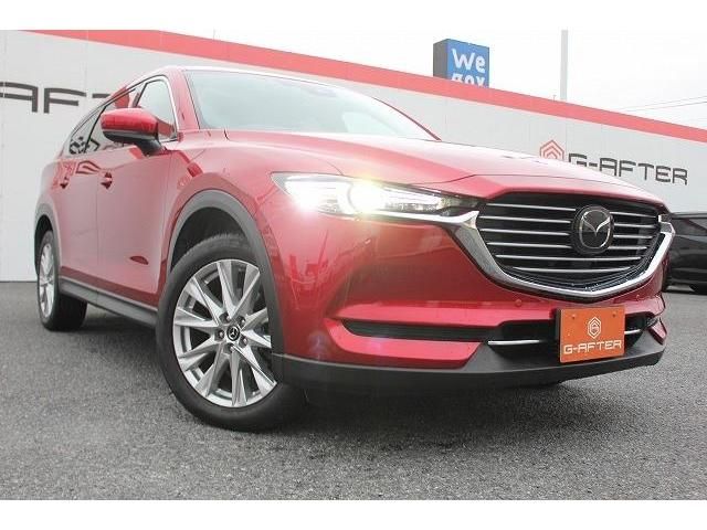 Mazda CX-8 2018-01 195085-10