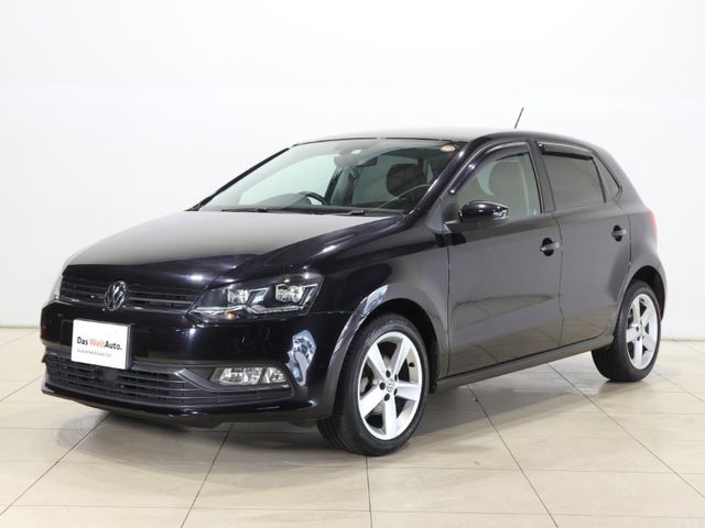 VolksWagen POLO 2017-03 181785-0