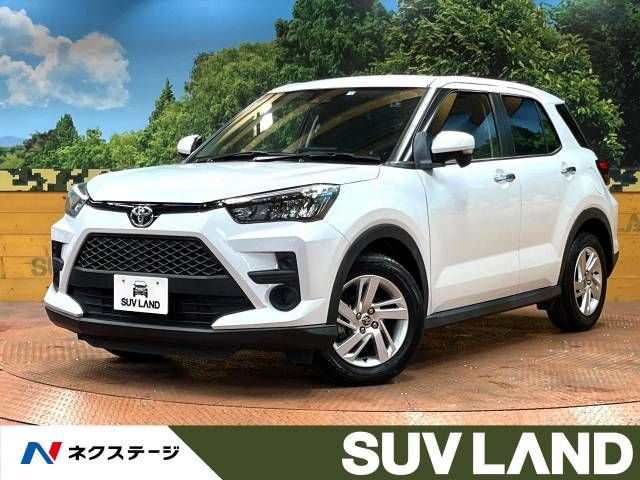 Toyota RAIZE 2020-05 26936-0