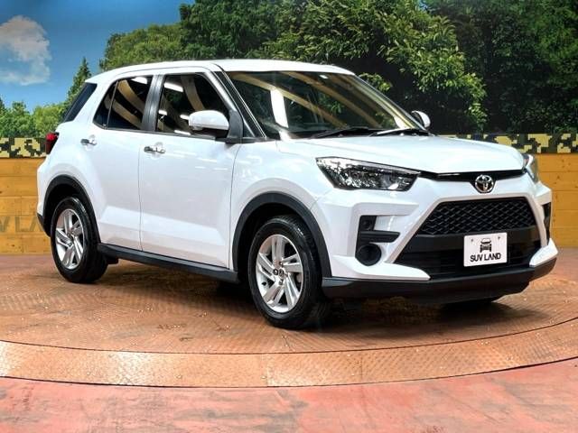 Toyota RAIZE 2020-05 26936-16