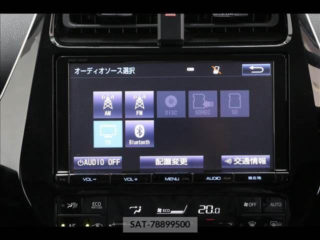 Toyota PRIUS 2017-06 282199-2
