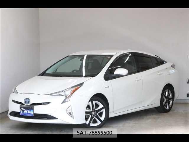 Toyota PRIUS 2017-06 282199-0