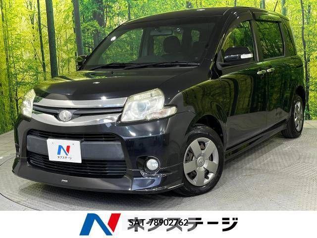 Toyota SIENTA 2014-01 368207-0