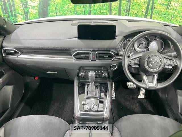 Mazda CX-8 2021-07 268652-1