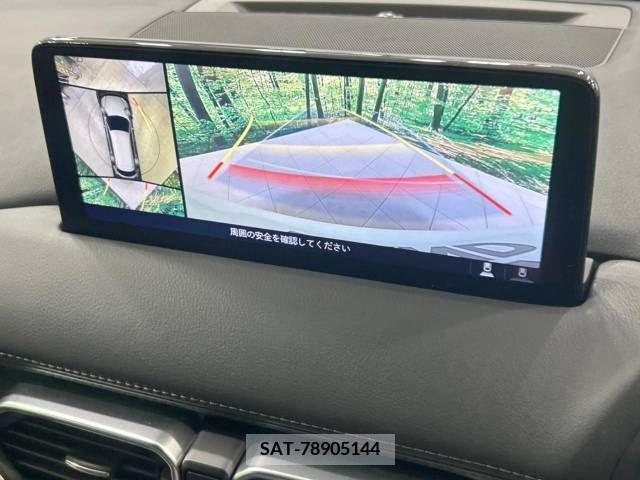 Mazda CX-8 2021-07 268652-3