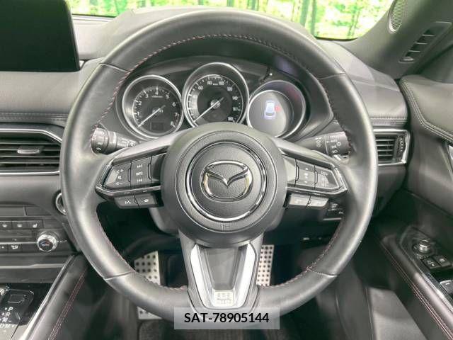Mazda CX-8 2021-07 268652-8