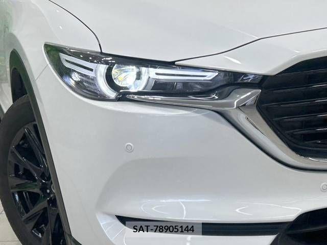 Mazda CX-8 2021-07 268652-13