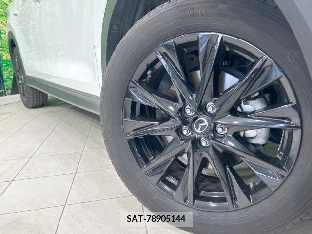 Mazda CX-8 2021-07 268652-14