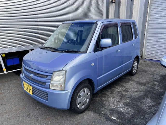 Suzuki WAGON R 2007-08 1400-0