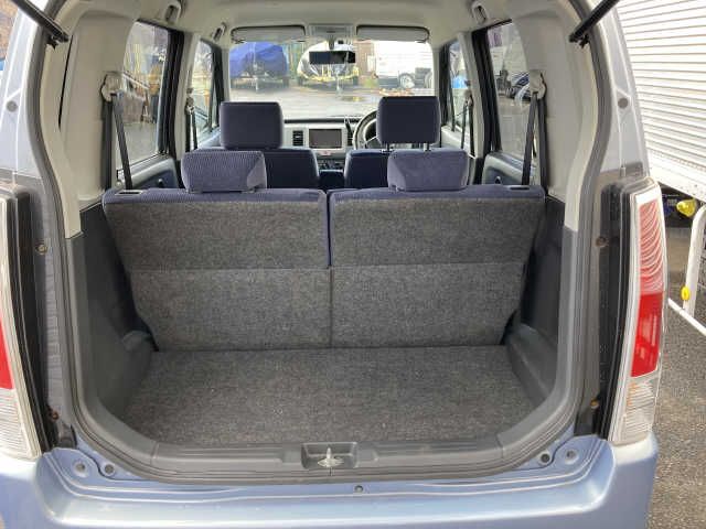 Suzuki WAGON R 2007-08 1400-3