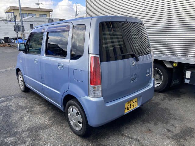 Suzuki WAGON R 2007-08 1400-2