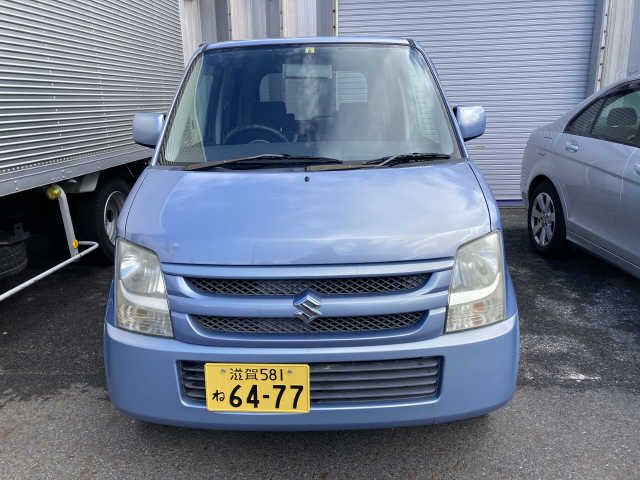 Suzuki WAGON R 2007-08 1400-8