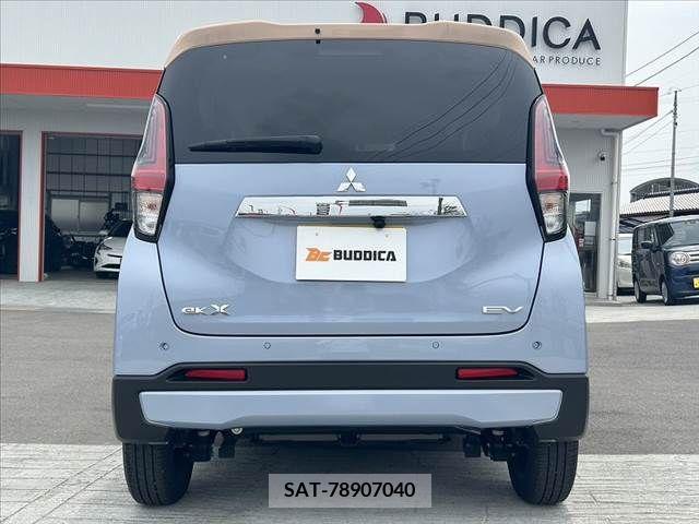 Mitsubishi EK X 2023-02 268352-13