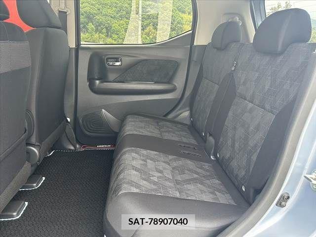 Mitsubishi EK X 2023-02 268352-17