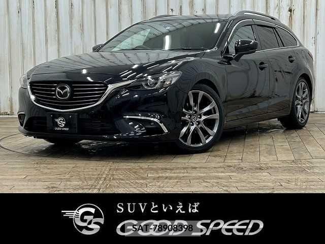 Mazda ATENZA WAGON 2016-08 224362-0