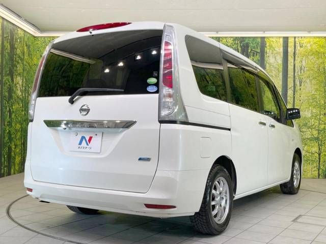 Nissan SERENA 2012-07 18112-17