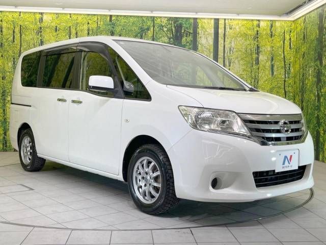 Nissan SERENA 2012-07 18112-16