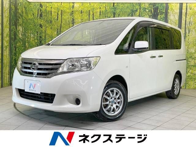 Nissan SERENA 2012-07 18112-0