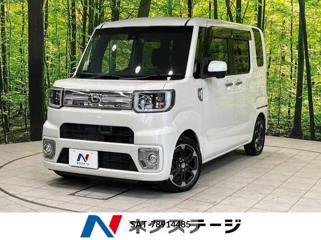 Daihatsu WAKE 2016-08 329558-0