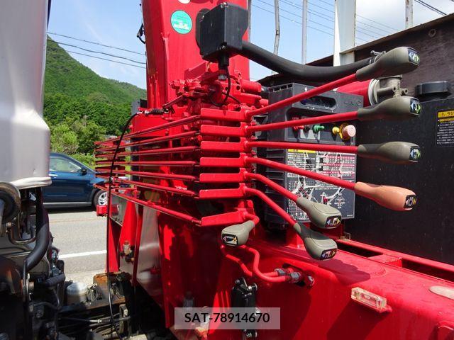 Isuzu FORWARD 2017-08 360512-12