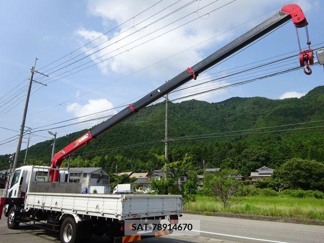 Isuzu FORWARD 2017-08 360512-9
