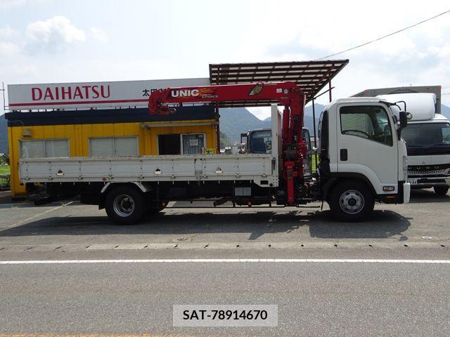 Isuzu FORWARD 2017-08 360512-3
