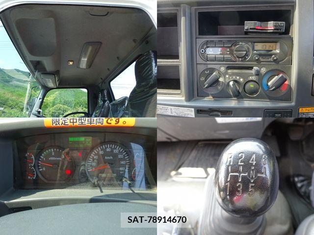 Isuzu FORWARD 2017-08 360512-24