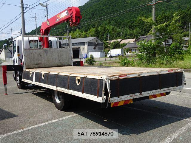 Isuzu FORWARD 2017-08 360512-20