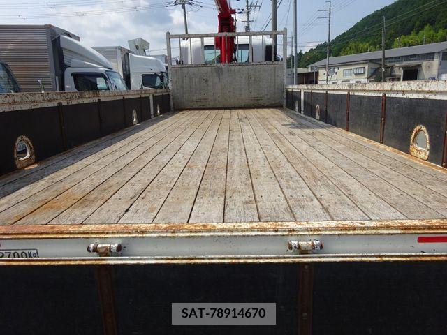 Isuzu FORWARD 2017-08 360512-19
