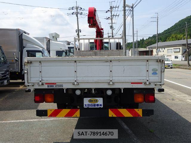 Isuzu FORWARD 2017-08 360512-5